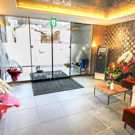 HOTEL LiVEMAX Nagoya Kanayama Eksteriør billede