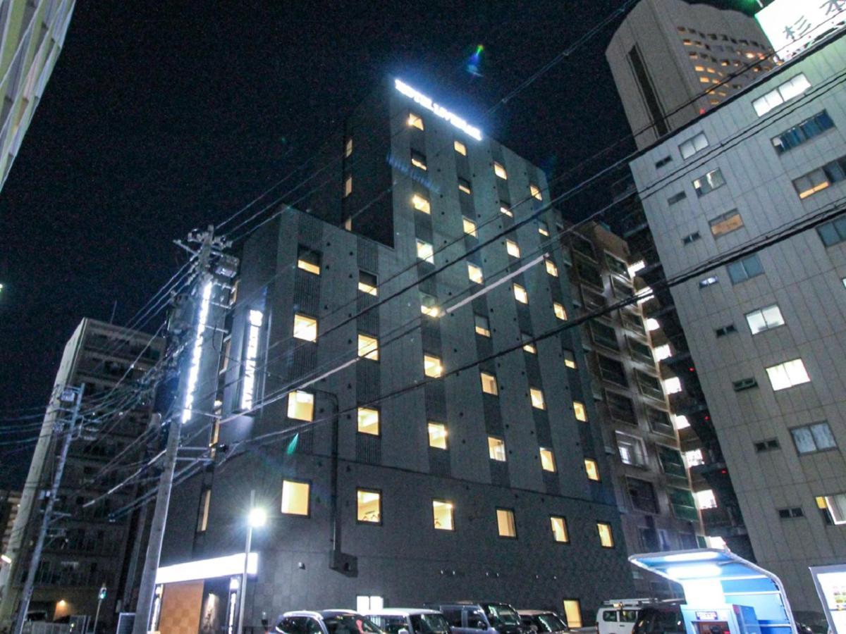 HOTEL LiVEMAX Nagoya Kanayama Eksteriør billede